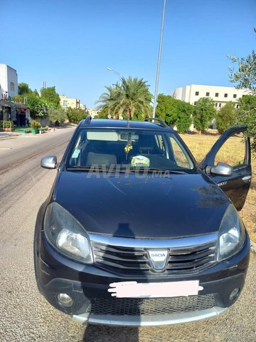 sandero stepway 