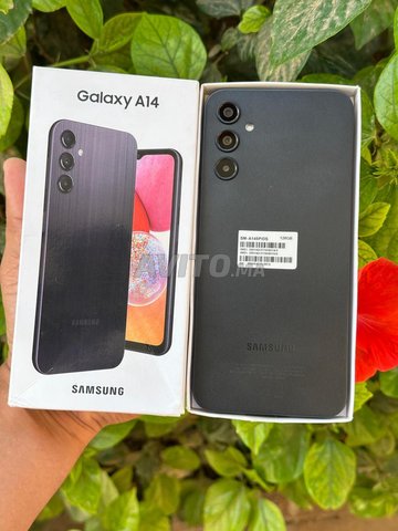 Samsung A14 6go 128 go 