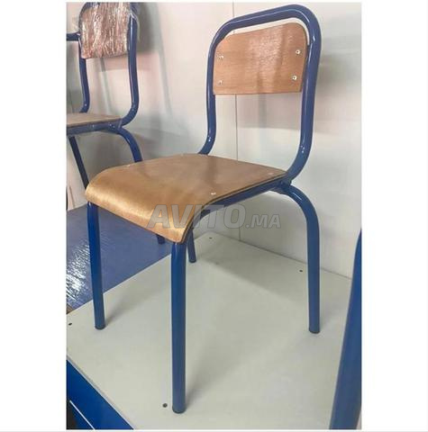 chaise de cours  des chaises prix revendeur DD 