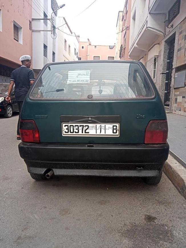 fiat uno 