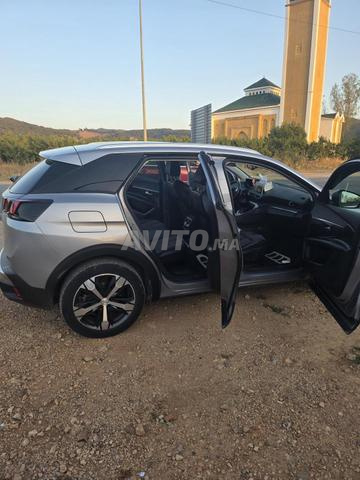 peugeot 3008 diesel 2018 Automatique - 2