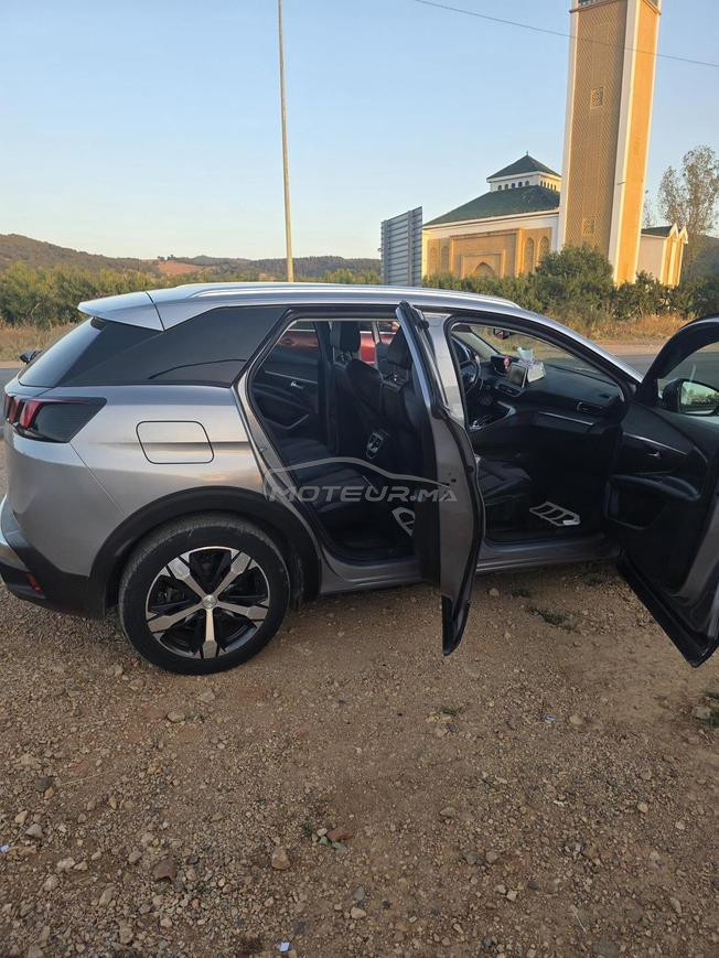 peugeot 3008 diesel 2018 Automatique
