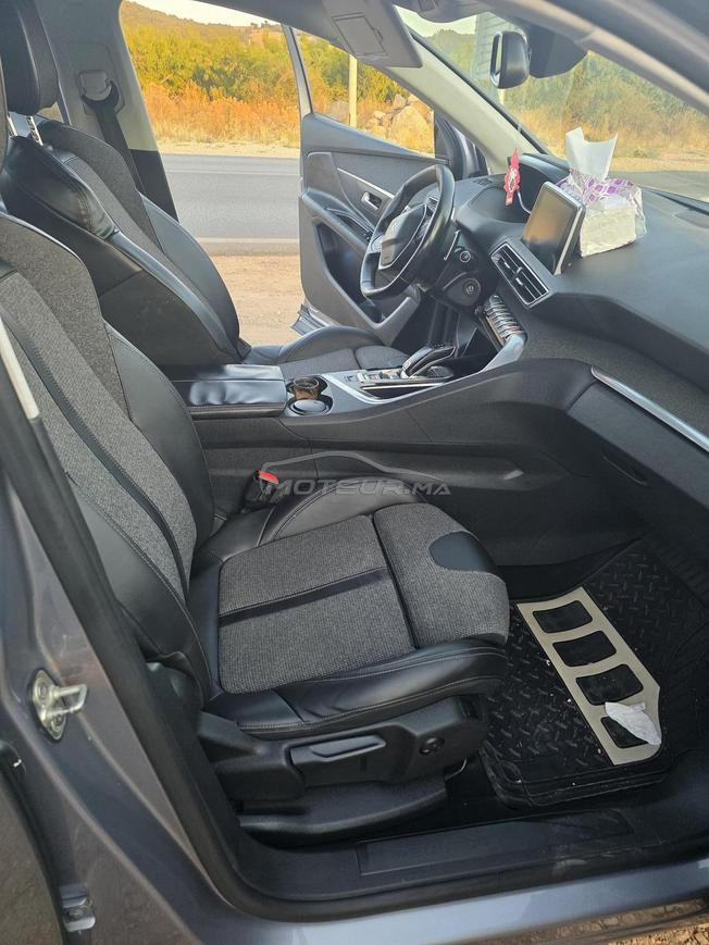 peugeot 3008 diesel 2018 Automatique
