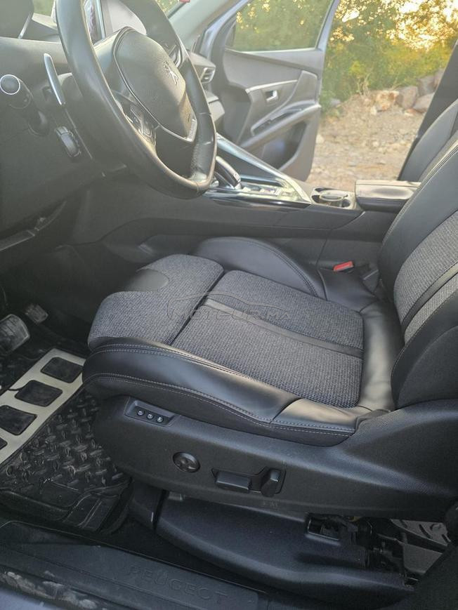 peugeot 3008 diesel 2018 Automatique