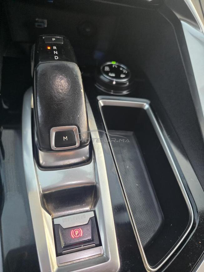 peugeot 3008 diesel 2018 Automatique