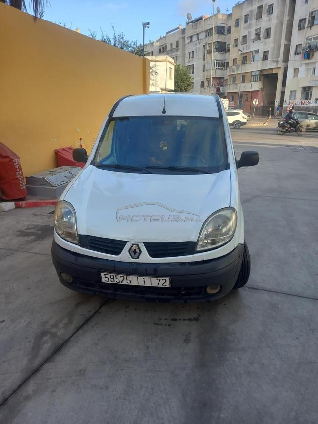 kangoo dci 2012