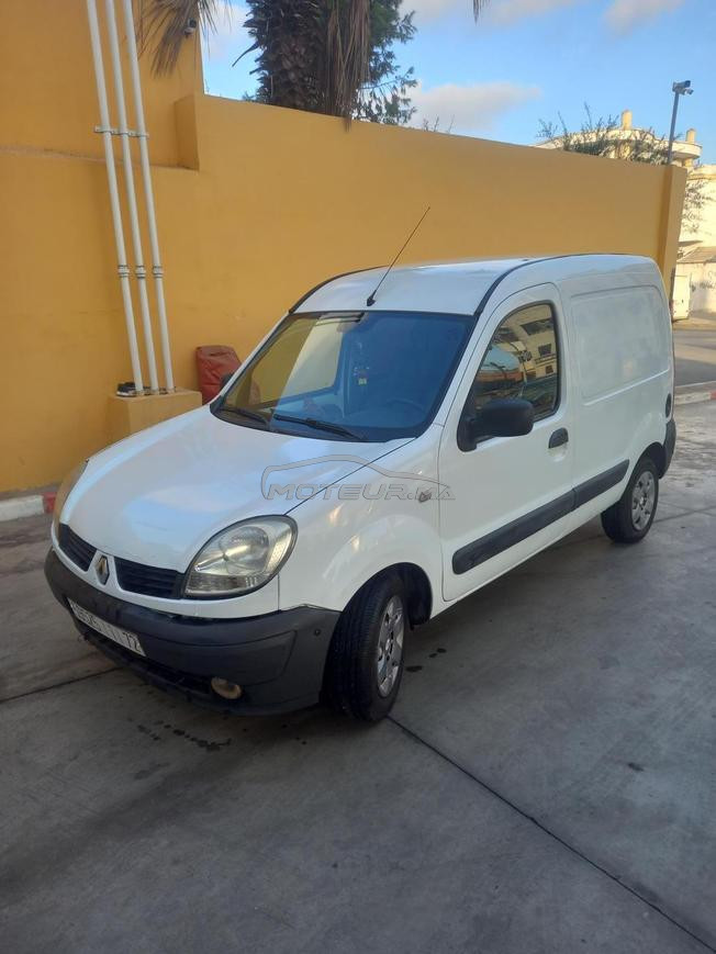 kangoo dci 2012