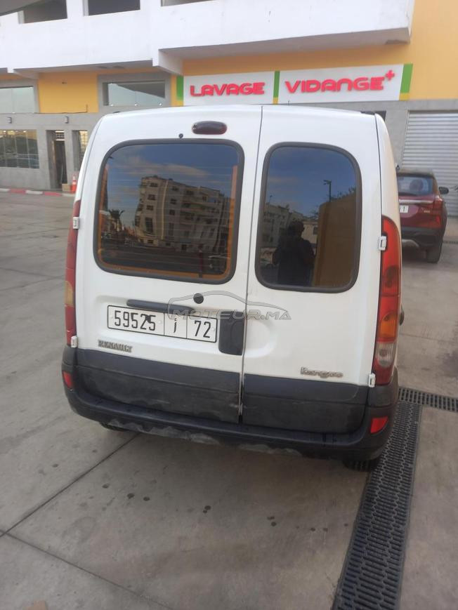 kangoo dci 2012