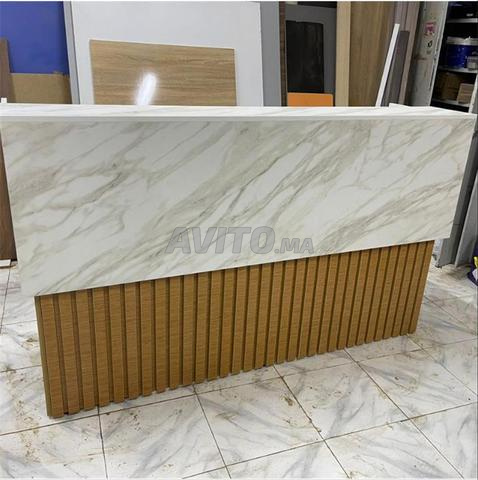 fabrication comptoir sur mesure bonne prix  - 2