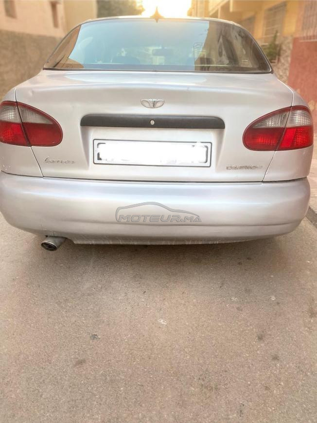 Daewoo lanos 