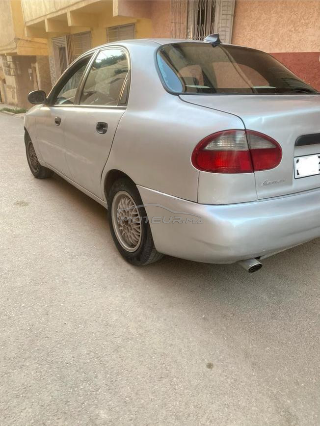Daewoo lanos 