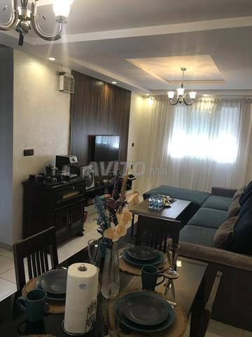 شقة للكراء اليومي بأليونص قرب المستشفى الجامعي 