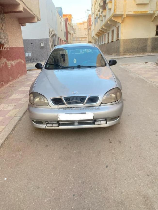 Daewoo lanos 