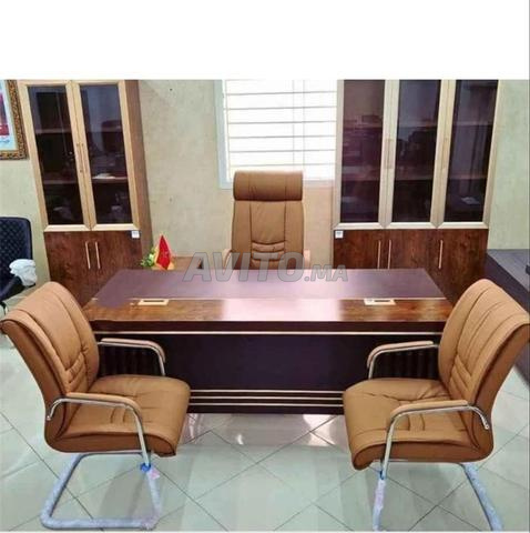 Fabrication Des Bureau Avec Pack Chaise Nm Tolzd - 2