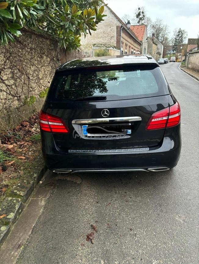 Mercedes-Benz 180 Diesel Automatique 2018
