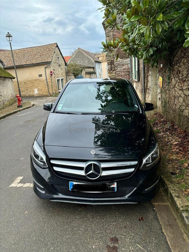 Mercedes-Benz 180 Diesel Automatique 2018