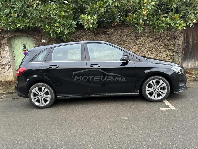 Mercedes-Benz 180 Diesel Automatique 2018