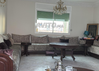 salon marocain bois lettre tres bonne qualite 