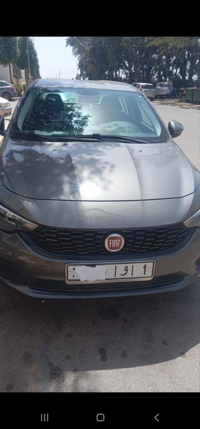 fiat tipo modèle 2021 diesel 