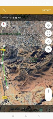 أرض للبيع أنجاد دوار القيادين - 2