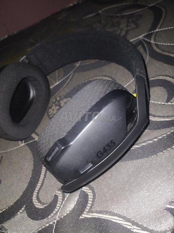 Casque gaming G435 LOGITECH