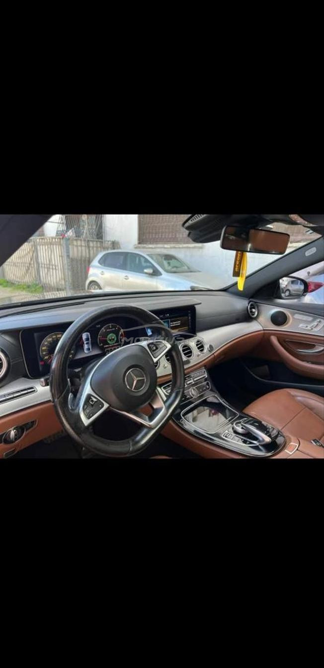 Mercedes classe E importée neuve