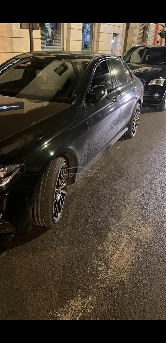 Mercedes classe E importée neuve