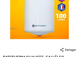 chauffe eau