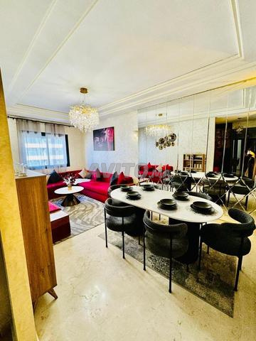 Appartement à vendre 160 m² à Tanger - 2