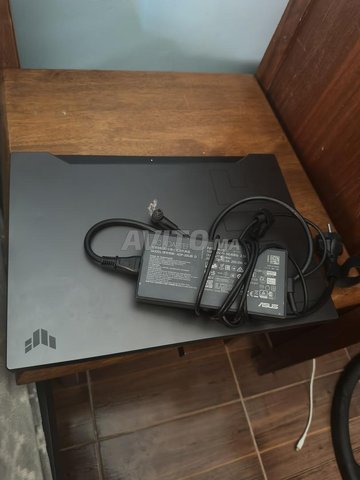 ASUS TUF Dash F15 • i7-11370H • RTX 3070 8Go 