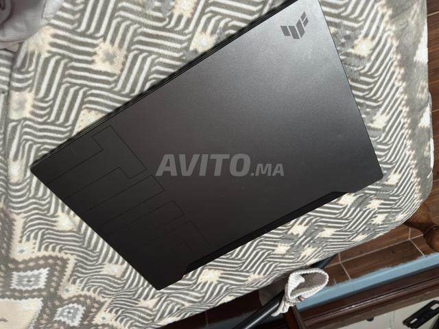 ASUS TUF Dash F15 • i7-11370H • RTX 3070 8Go  - 2