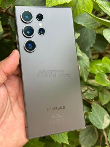 Samsung s24 ultra  512 go 