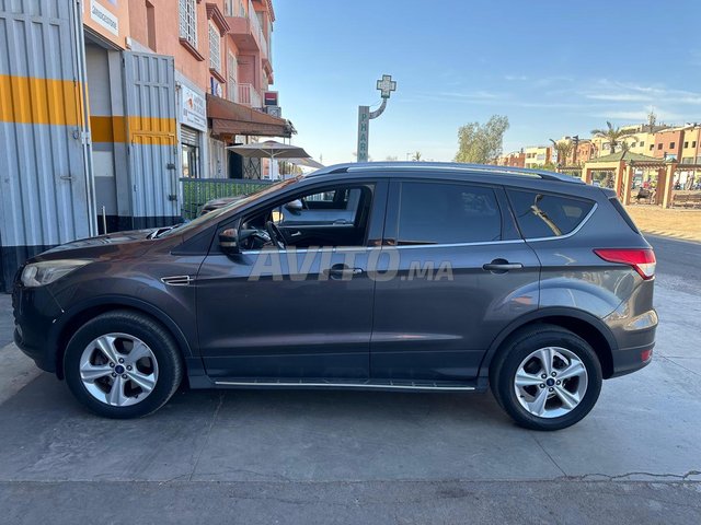 Ford Kuga Diesel Manuelle 2017 à Marrakech