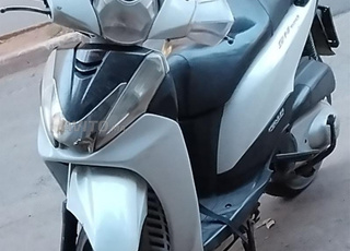 Sh honda 300i robot sport 