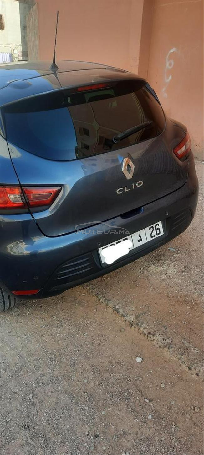 clio 4 diesel 2021 