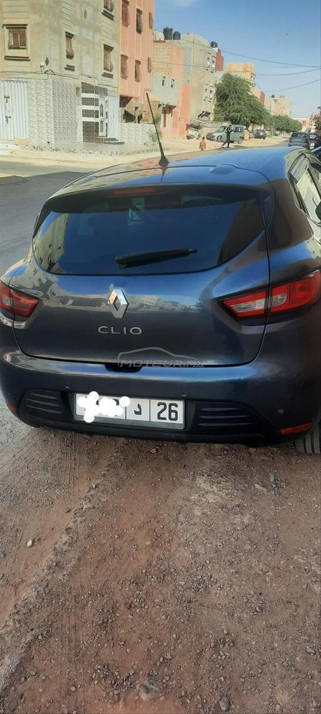 clio 4 diesel 2021 