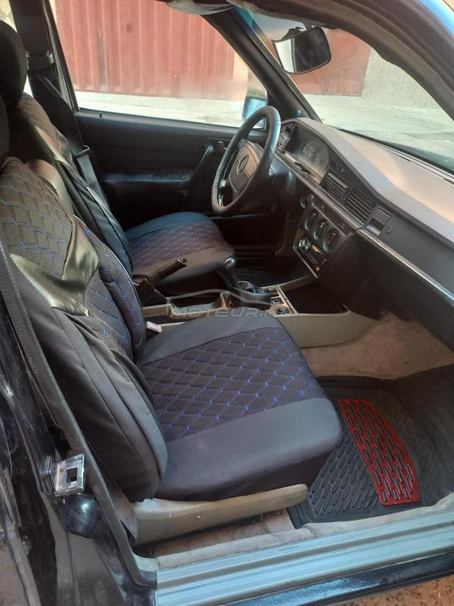 mercedes 190