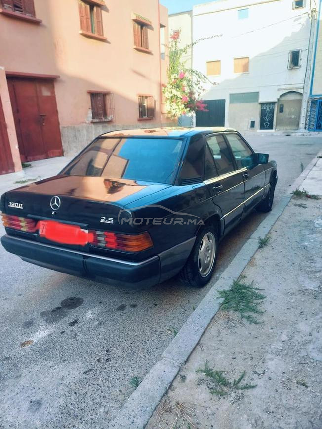 mercedes 190
