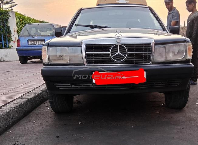 mercedes 190