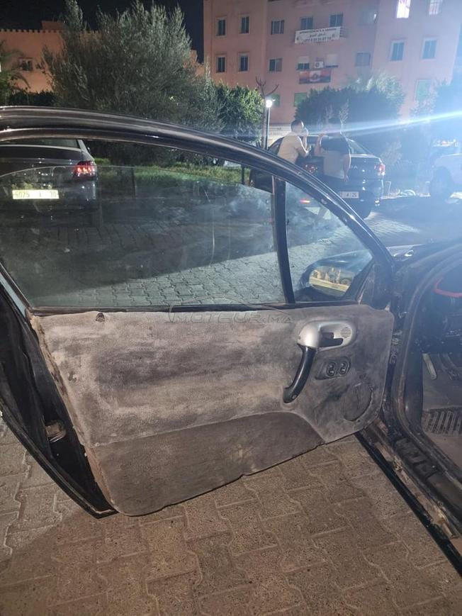 Opel tigra model 1997