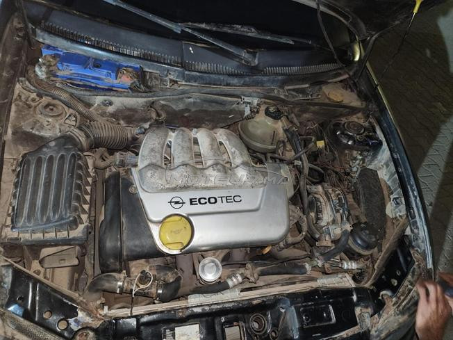 Opel tigra model 1997