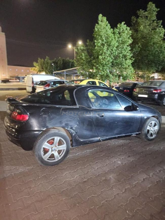 Opel tigra model 1997
