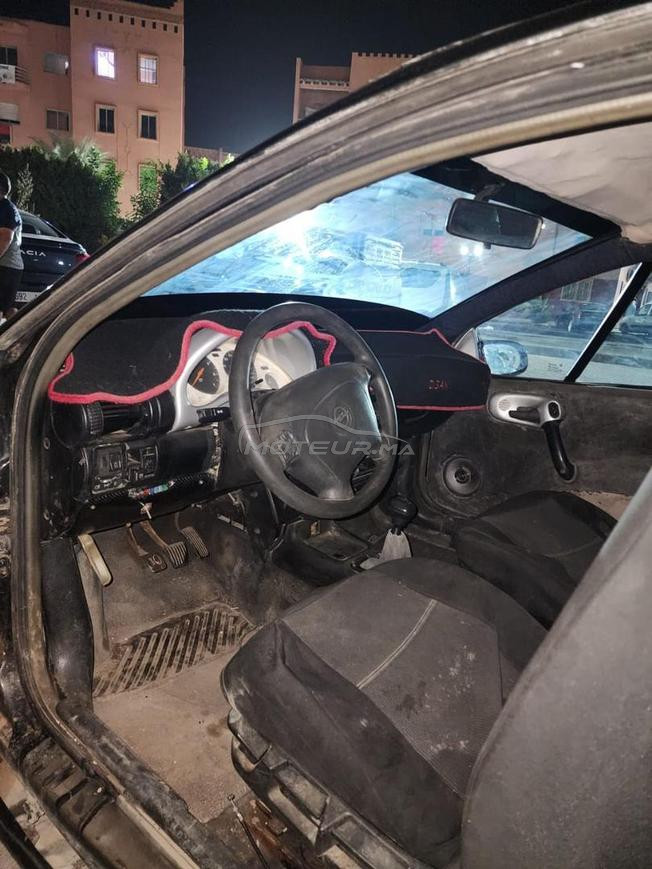 Opel tigra model 1997