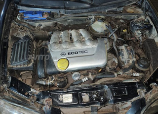 Opel tigra model 1997