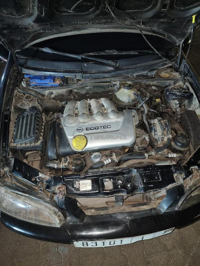 Opel tigra model 1997