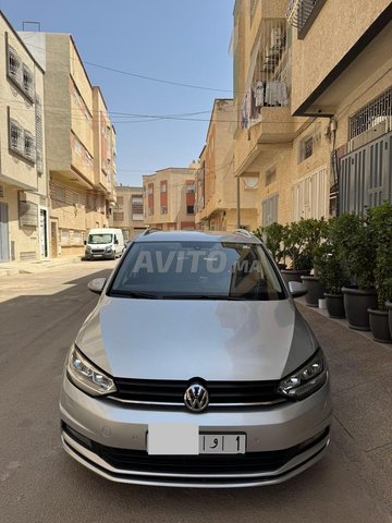 touran 2017 déouana 2022