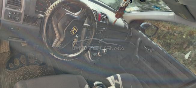 Honda CR-V 2008
