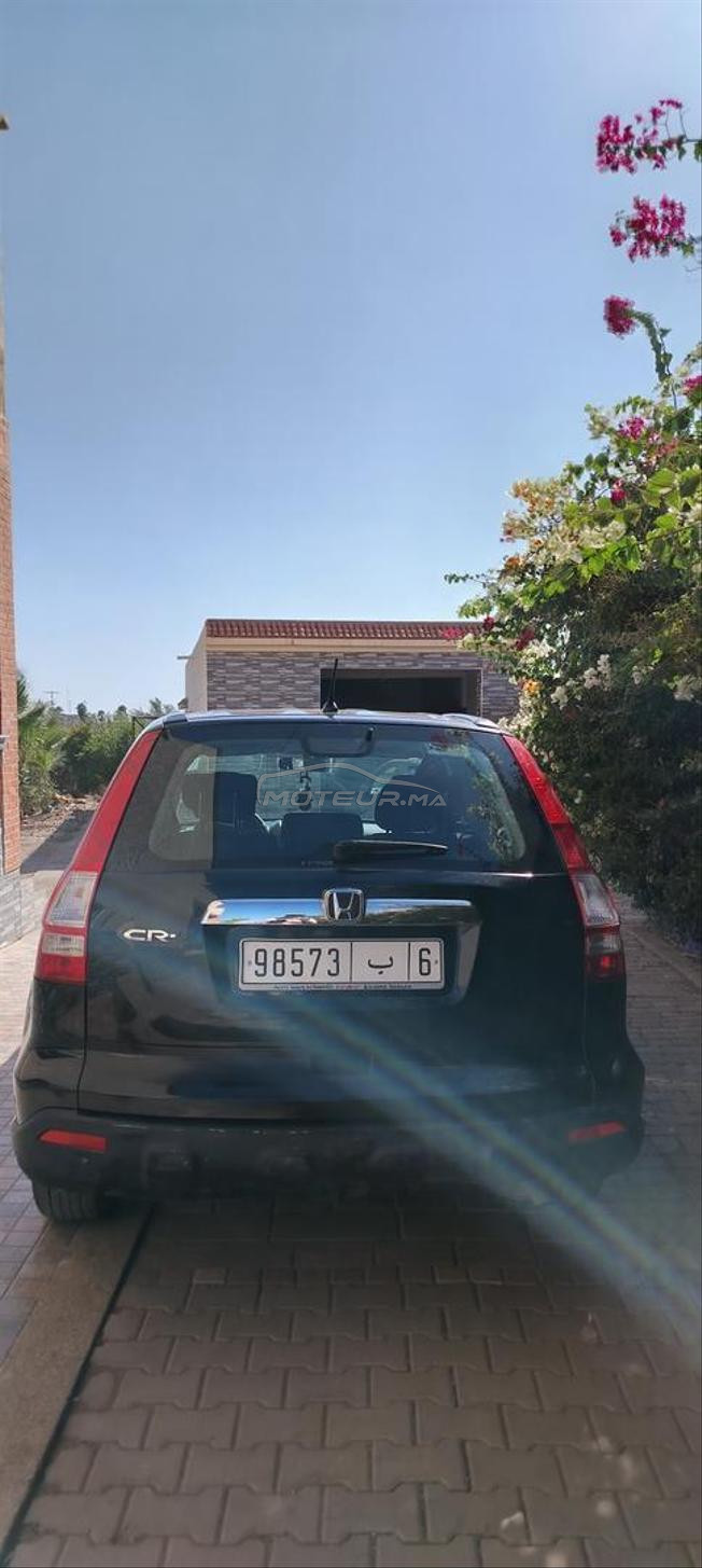 Honda CR-V 2008