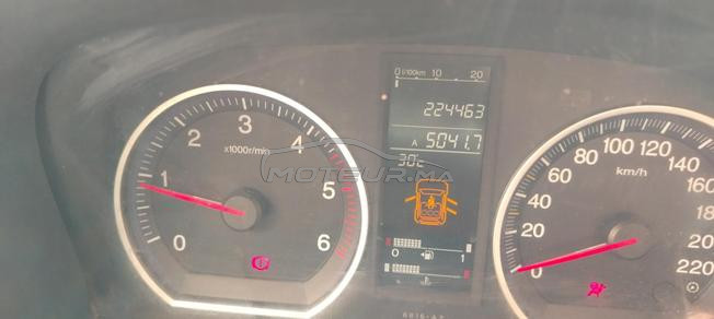 Honda CR-V 2008