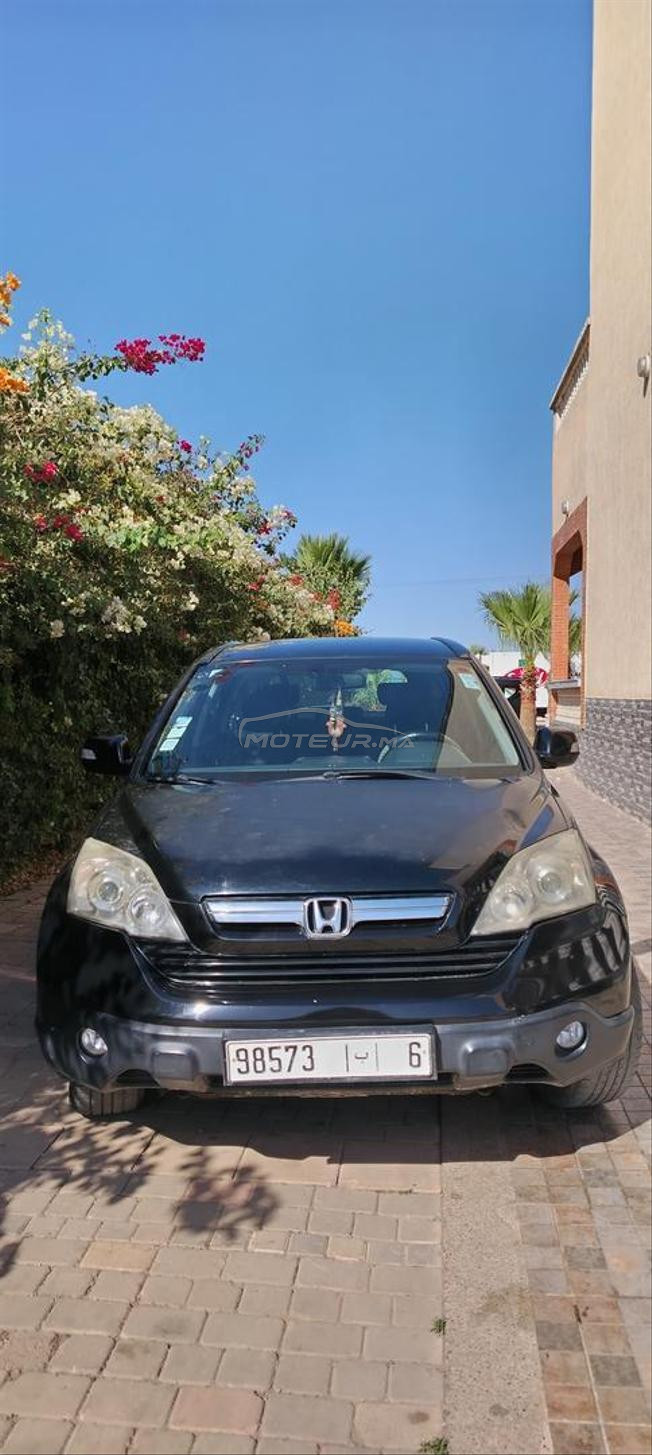 Honda CR-V 2008